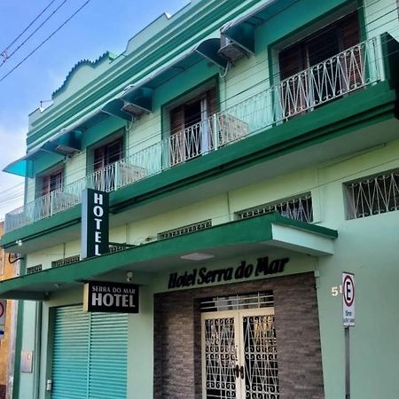 Hotel Serra Do Mar Paranaguá Extérieur photo