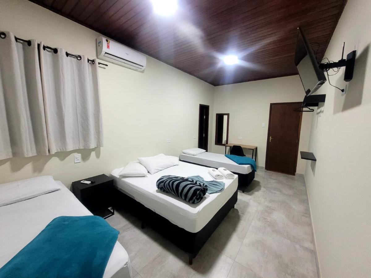Hotel Serra Do Mar Paranaguá Extérieur photo