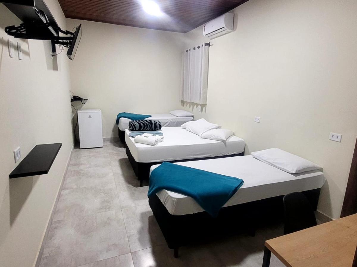 Hotel Serra Do Mar Paranaguá Extérieur photo