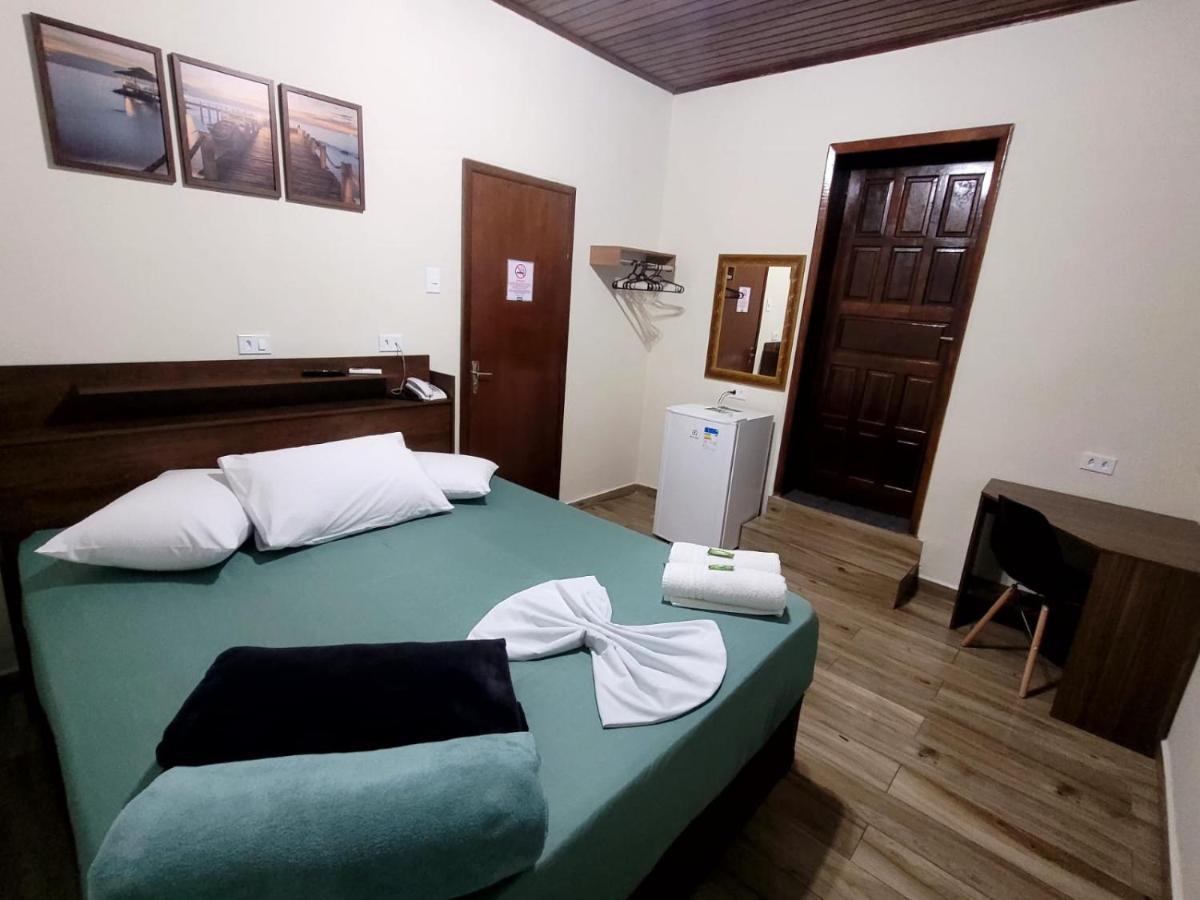 Hotel Serra Do Mar Paranaguá Extérieur photo