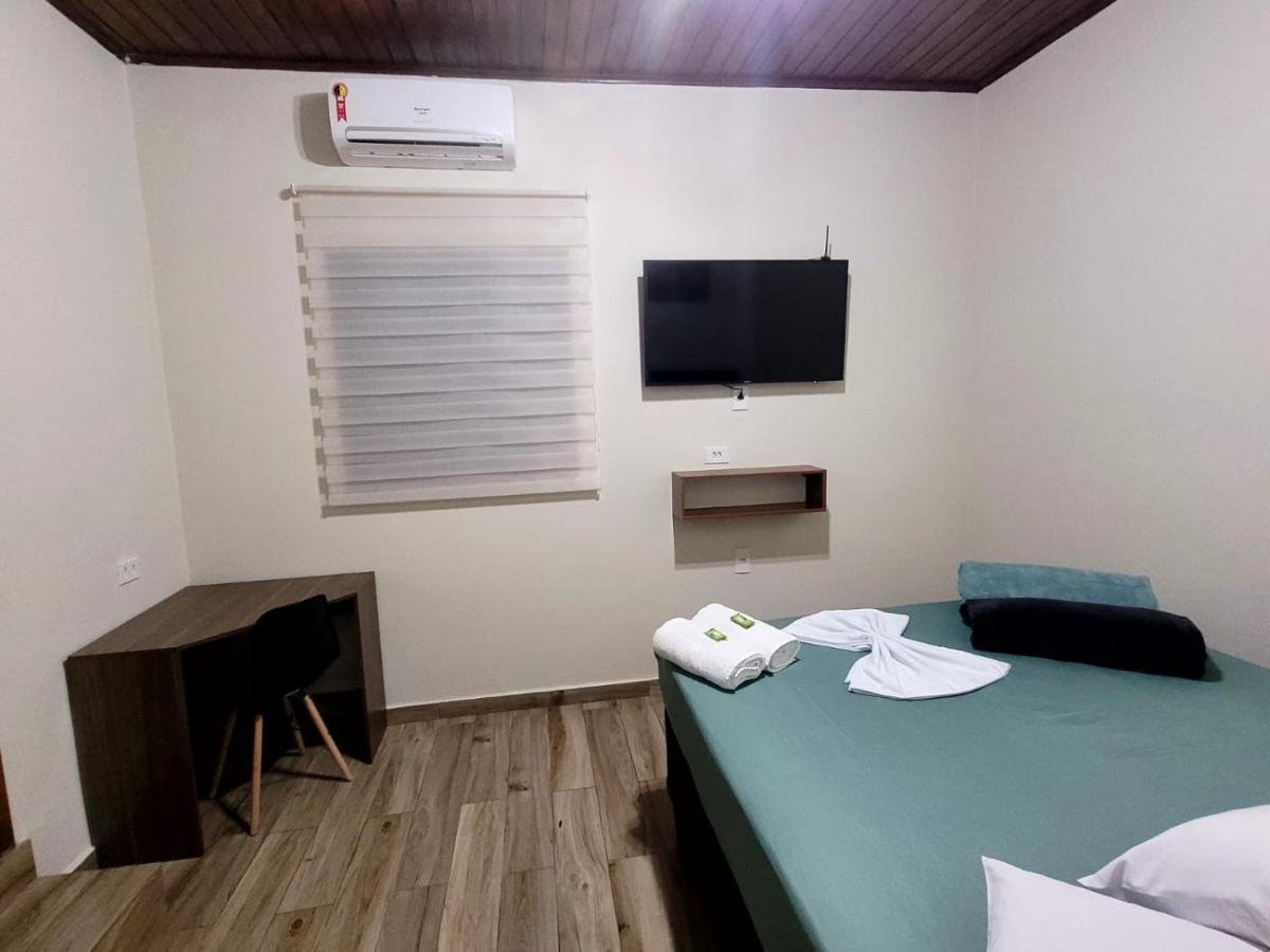 Hotel Serra Do Mar Paranaguá Extérieur photo