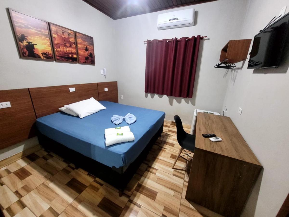 Hotel Serra Do Mar Paranaguá Extérieur photo
