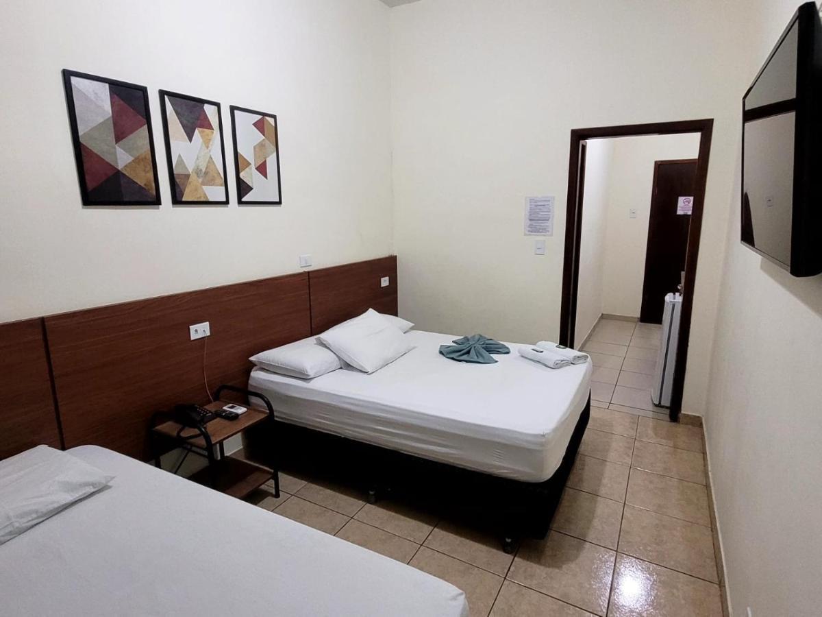 Hotel Serra Do Mar Paranaguá Extérieur photo
