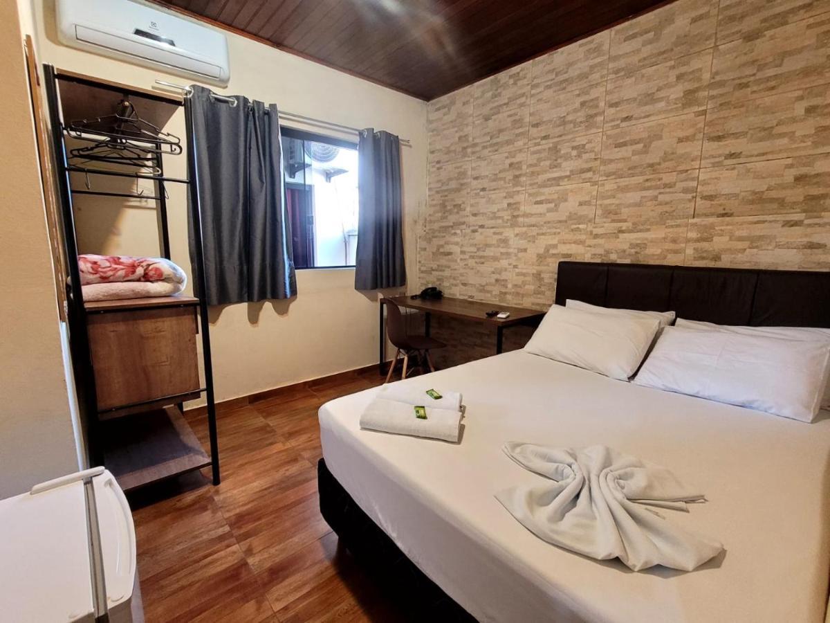Hotel Serra Do Mar Paranaguá Extérieur photo