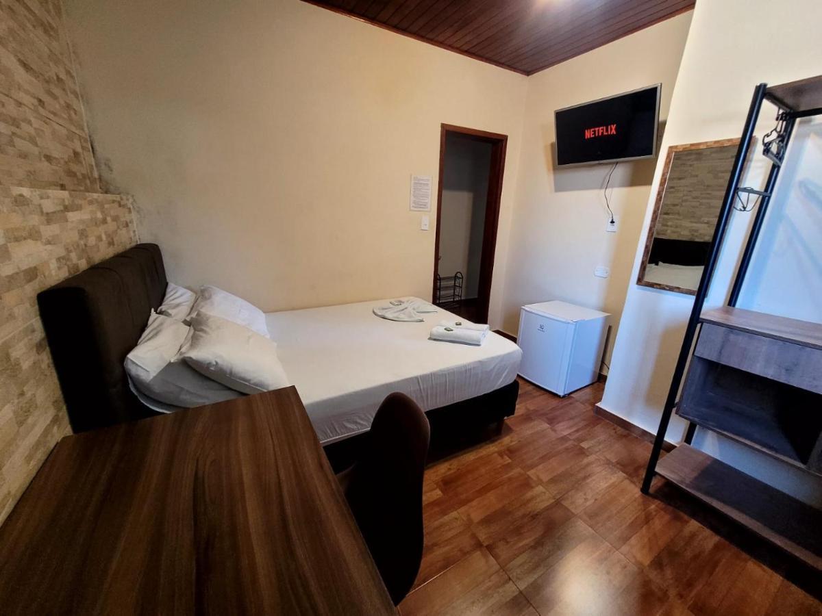Hotel Serra Do Mar Paranaguá Extérieur photo