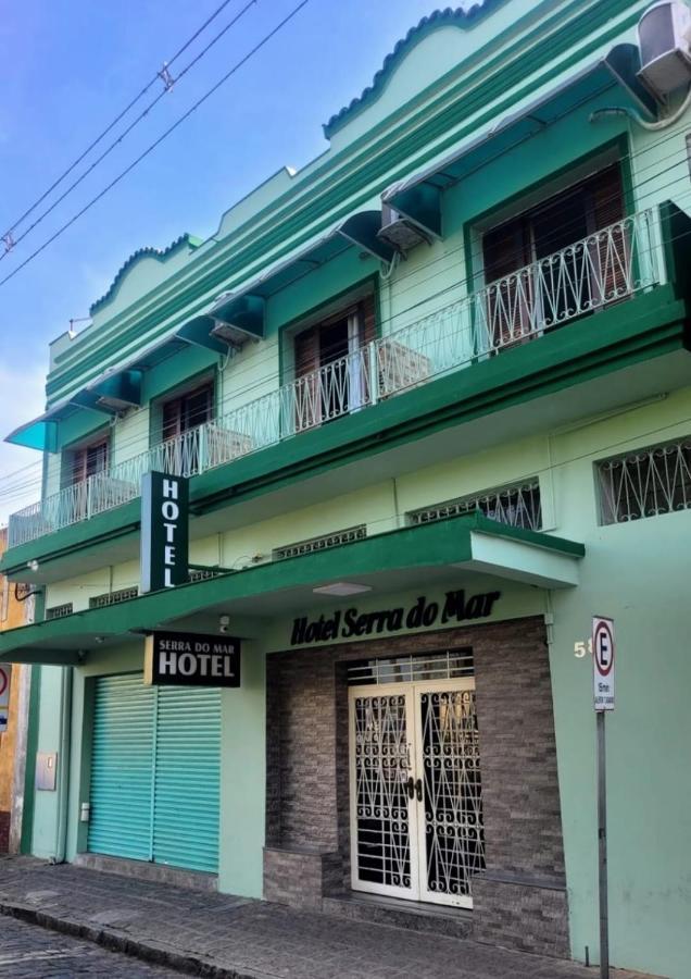 Hotel Serra Do Mar Paranaguá Extérieur photo