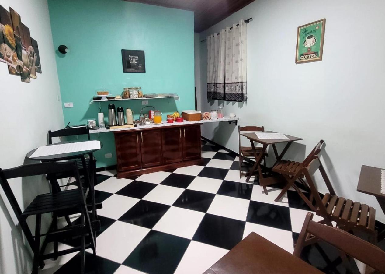 Hotel Serra Do Mar Paranaguá Extérieur photo