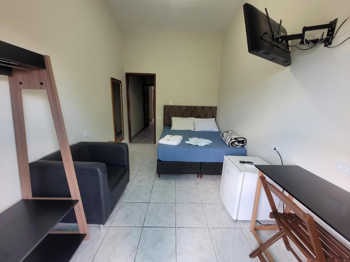 Hotel Serra Do Mar Paranaguá Extérieur photo