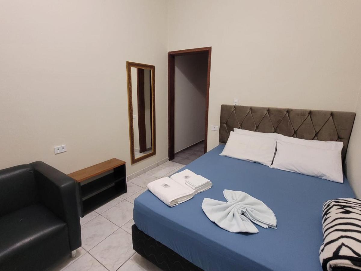 Hotel Serra Do Mar Paranaguá Extérieur photo