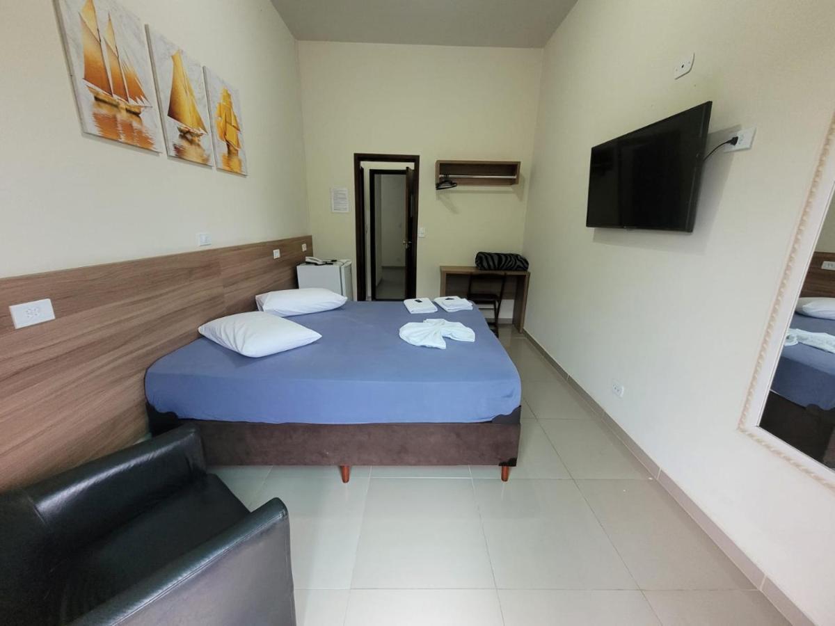 Hotel Serra Do Mar Paranaguá Extérieur photo
