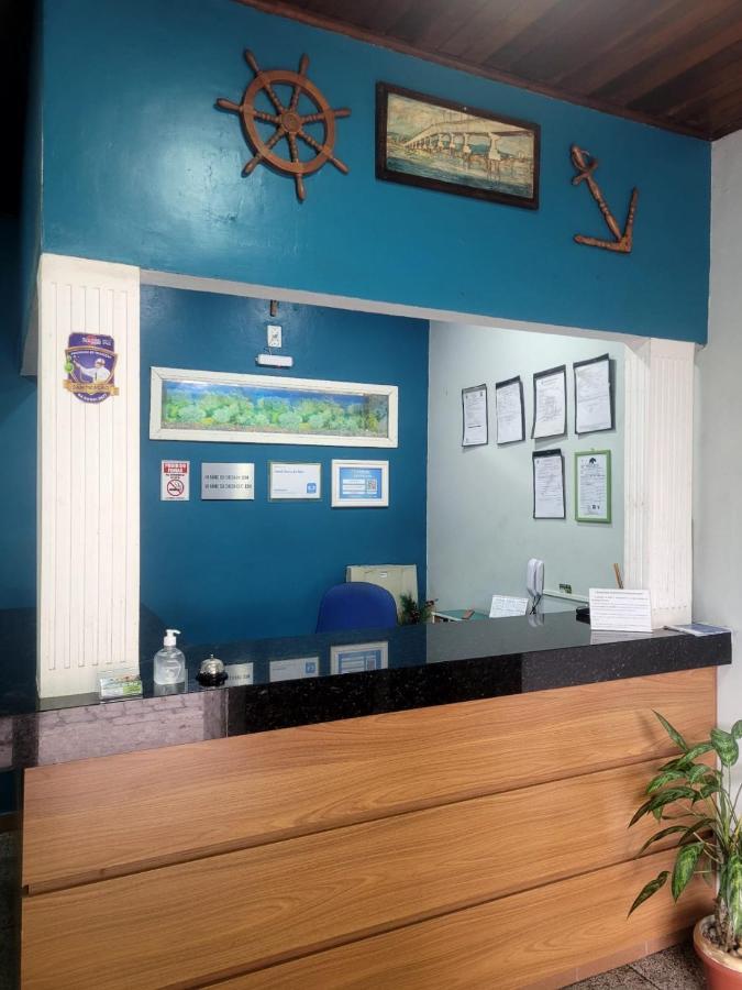 Hotel Serra Do Mar Paranaguá Extérieur photo
