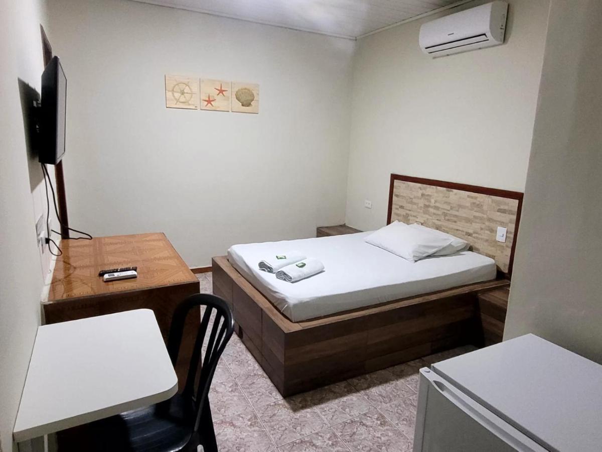 Hotel Serra Do Mar Paranaguá Extérieur photo