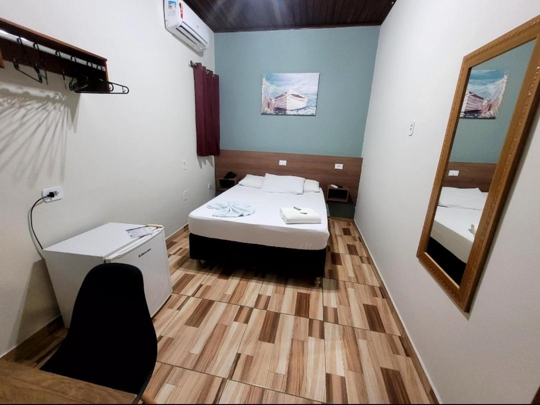 Hotel Serra Do Mar Paranaguá Extérieur photo